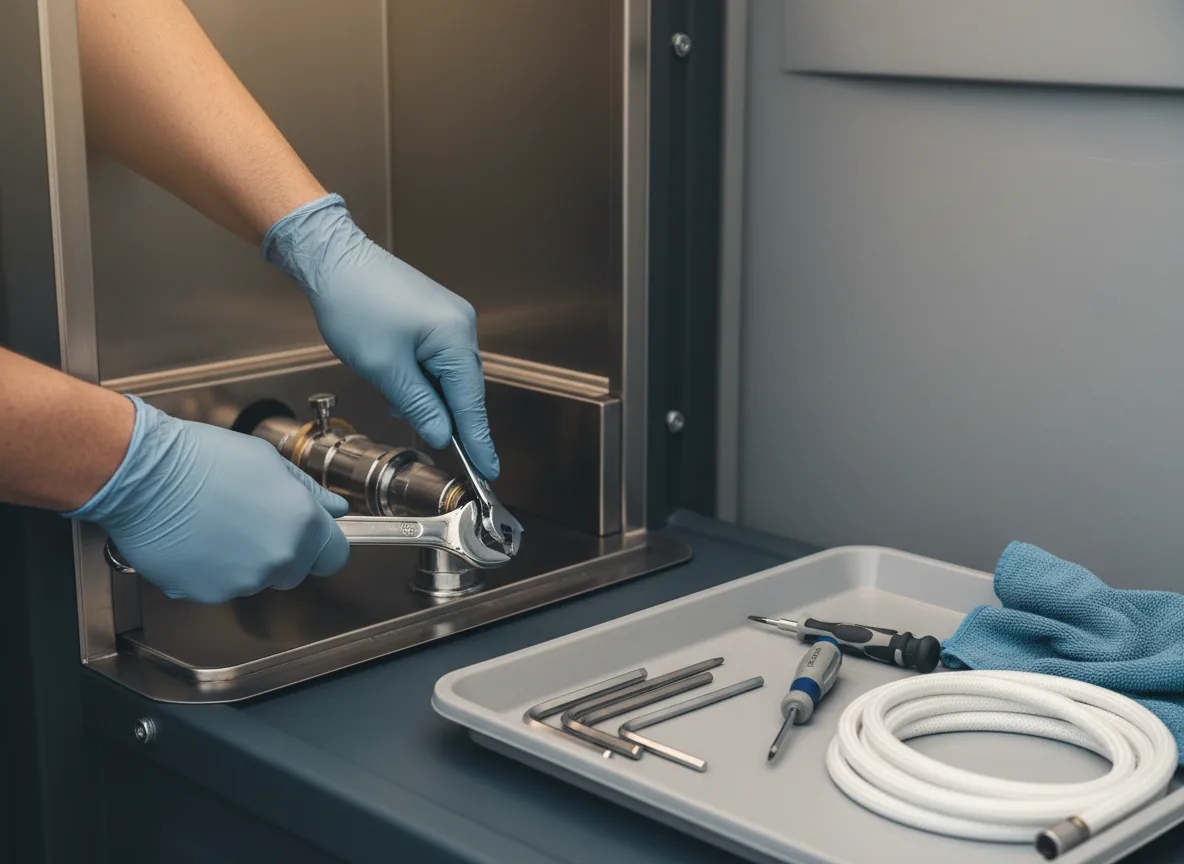 Why choose Portable Toilet Rental in Jacob, IL